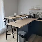 Quartier Republique Avec Terrasse * ديجون