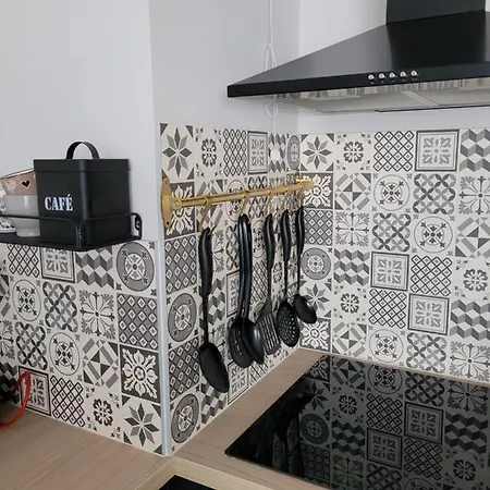 Apartman Quartier Republique Avec Terrasse