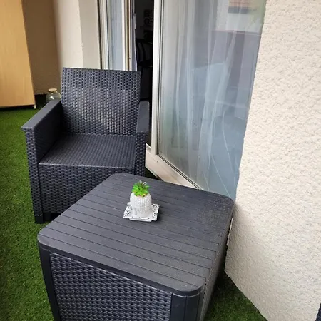 Quartier Republique Avec Terrasse * Dijon