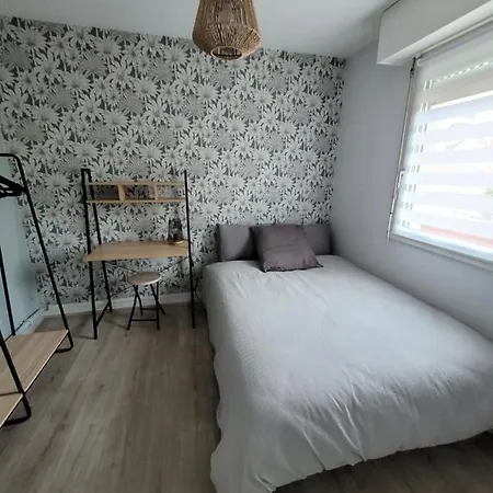 Apartman Quartier Republique Avec Terrasse