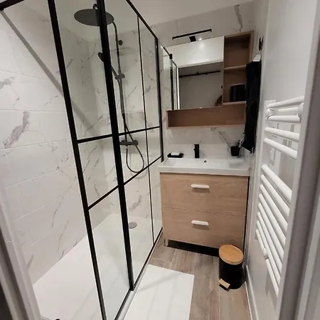 Apartman Quartier Republique Avec Terrasse *