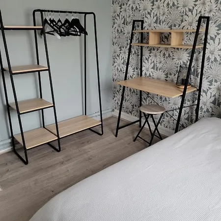 Apartman Quartier Republique Avec Terrasse *