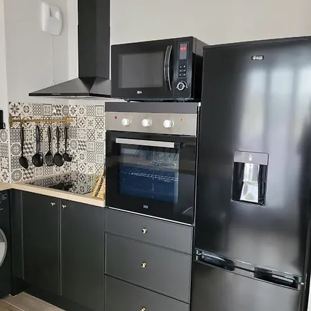 דירה Renove Pres Republique דיז'ון