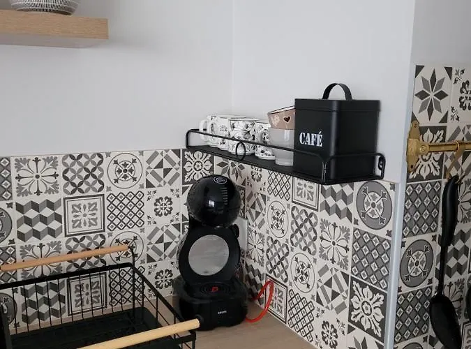 Quartier Republique Avec Terrasse דיז'ון