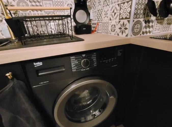 דירה Quartier Republique Avec Terrasse *