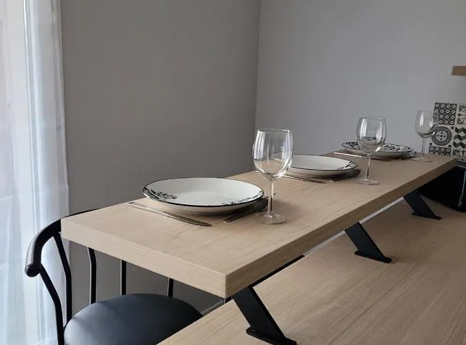 Quartier Republique Avec Terrasse Apartment Dijon